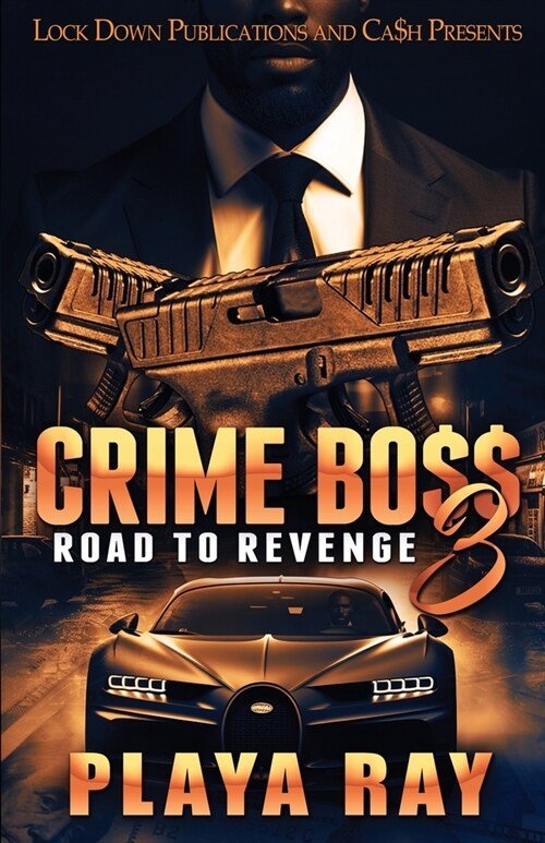 Crime Boss 3 (Paperback)