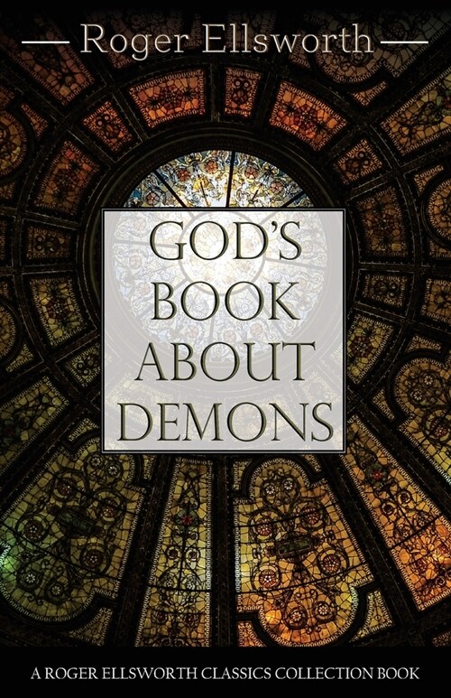 Gods Book about Demons (Paperback)