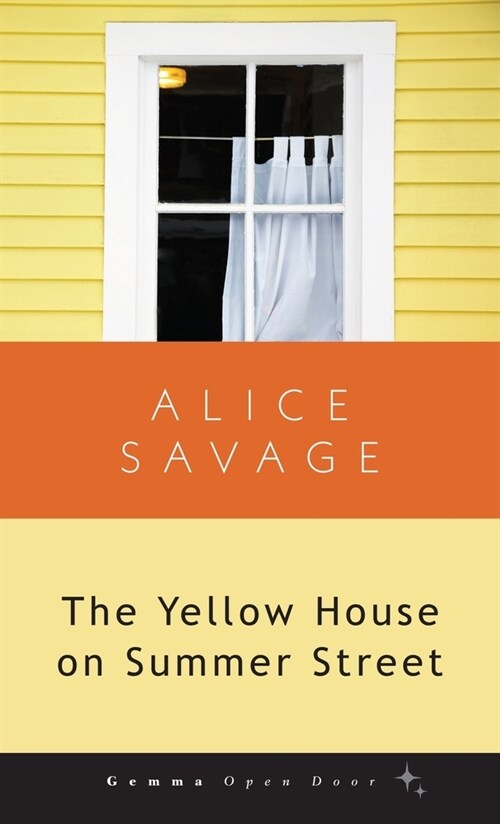 The Yellow House on Summer Street (Paperback)