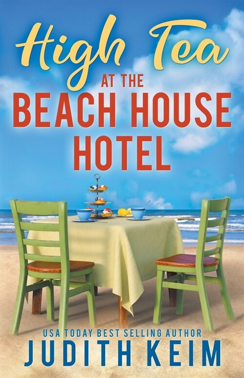 High Tea at The Beach House Hotel (Paperback)