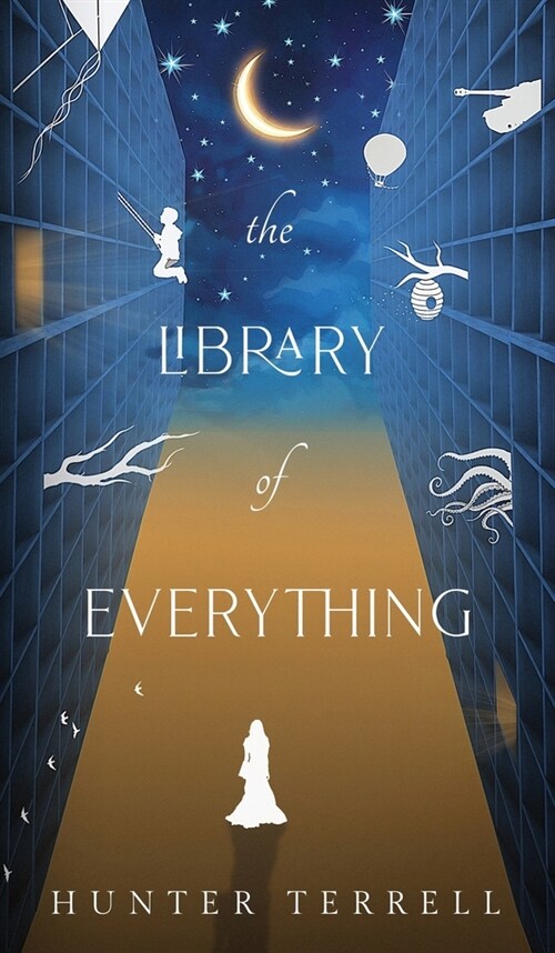 The Library of Everything (Hardcover)