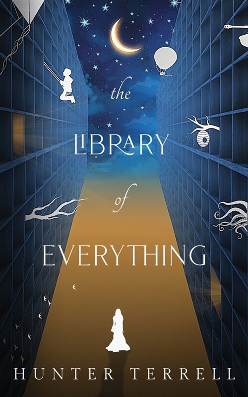 The Library of Everything (Paperback)