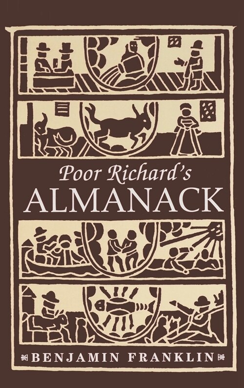 Poor Richards Almanack (Hardcover)