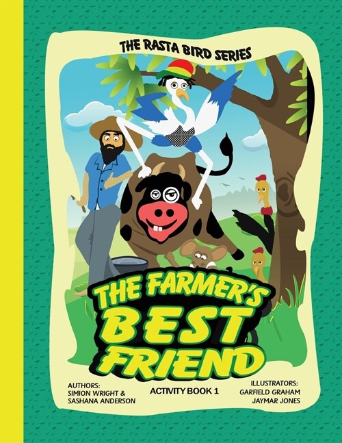 The Farmers Best Friend: Activity Book 1 (Paperback)
