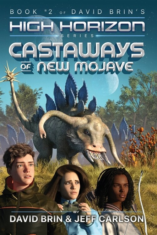 Castaways of New Mojave (Paperback)