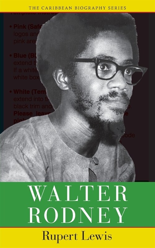 Walter Rodney (Paperback)