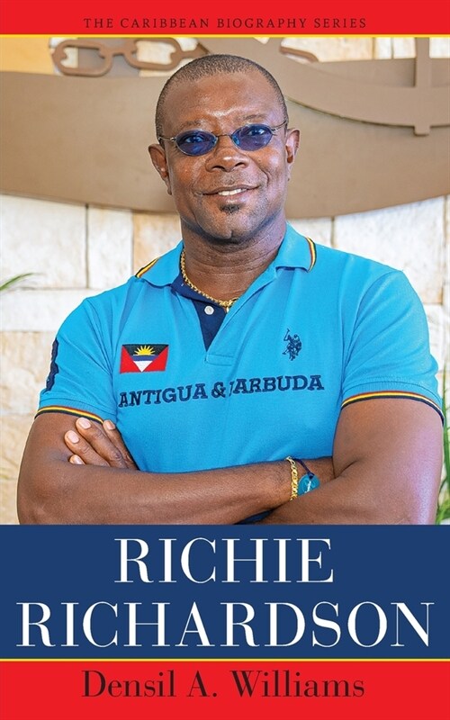 Richie Richardson (Paperback)
