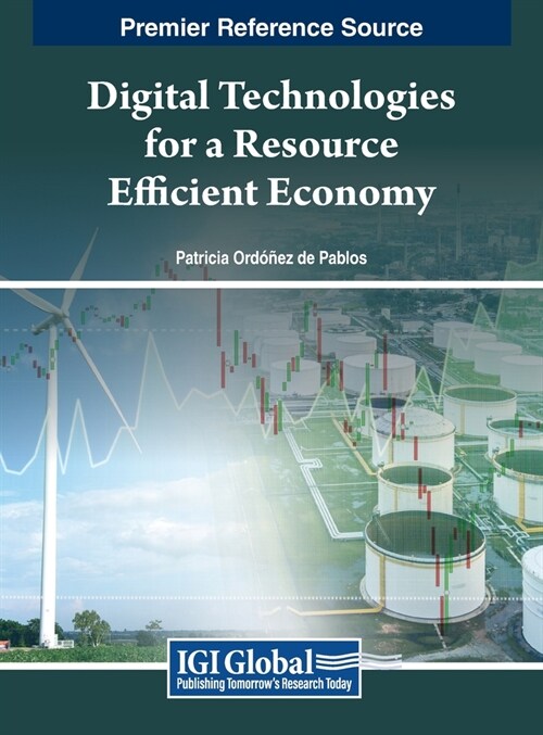 Digital Technologies for a Resource Efficient Economy (Hardcover)