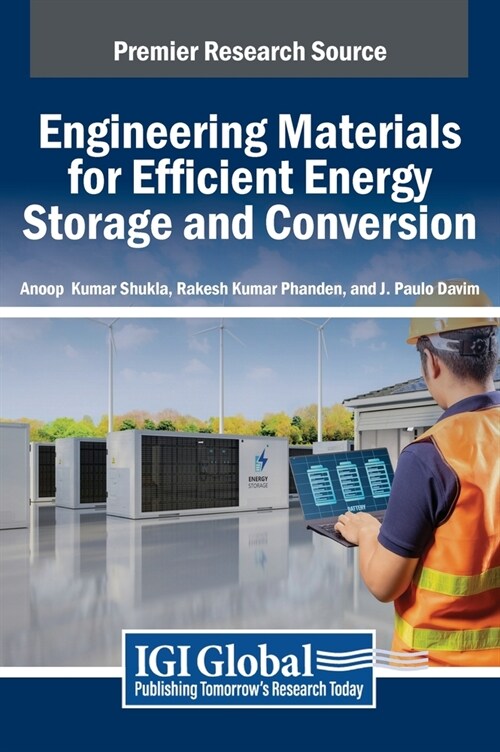 Engineering Materials for Efficient Energy Storage and Conversion (Hardcover)