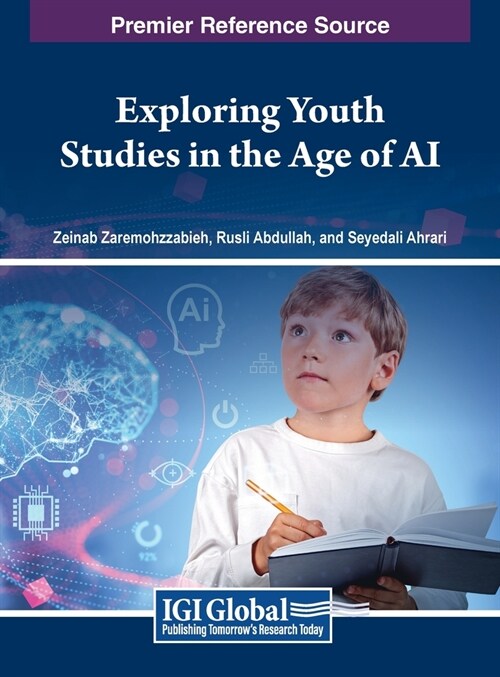 Exploring Youth Studies in the Age of AI (Hardcover)