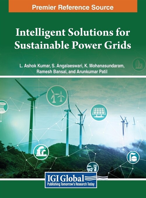 Intelligent Solutions for Sustainable Power Grids (Hardcover)