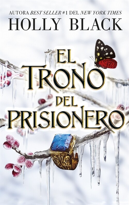 EL TRONO DEL PRISIONERO (Paperback)