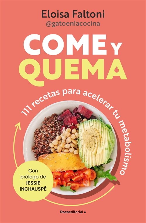 COME Y QUEMA (Paperback)