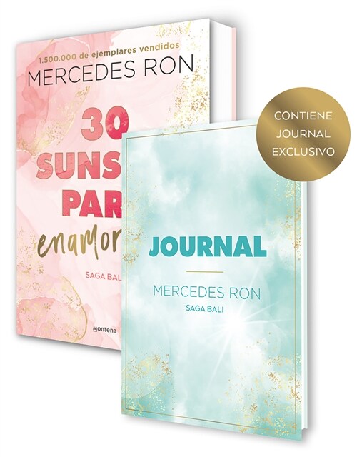 30 Sunsets Para Enamorarte (Con Journal Exclusivo) / Thirty Sunsets to Fall in Love (Paperback)