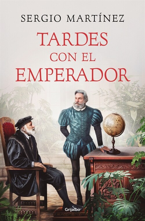 TARDES CON EL EMPERADOR (Hardcover)
