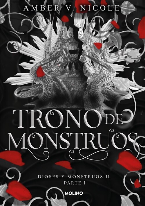 Trono de Monstruos / The Throne of Broken Gods (Paperback)