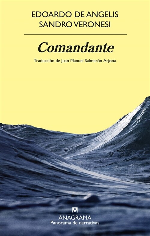 COMANDANTE (Paperback)