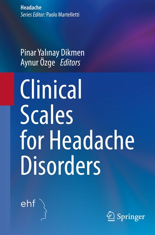Clinical Scales for Headache Disorders (Paperback, 2023)