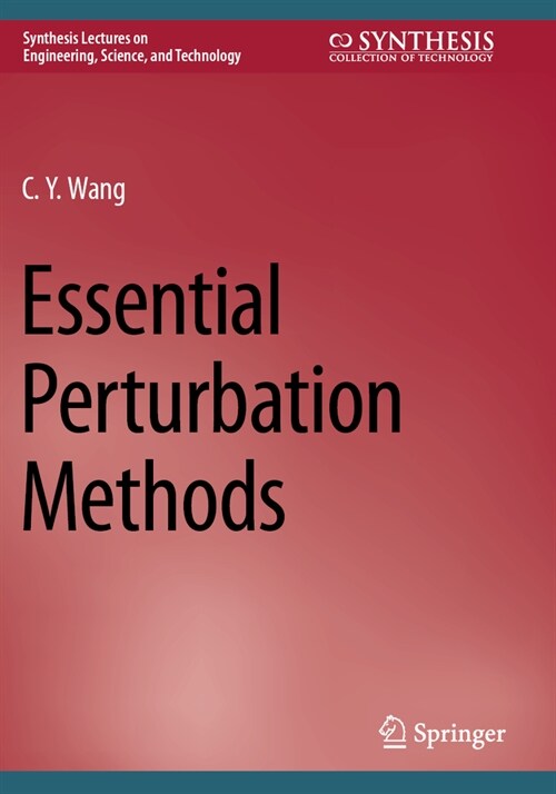 Essential Perturbation Methods (Paperback, 2023)