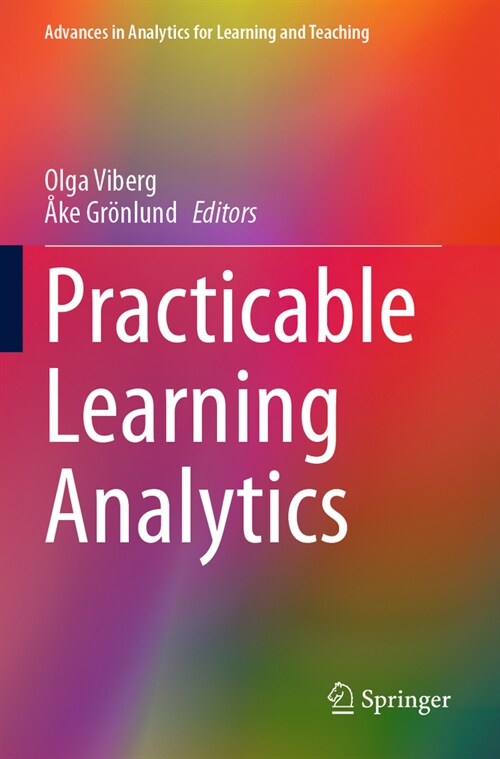 Practicable Learning Analytics (Paperback, 2023)
