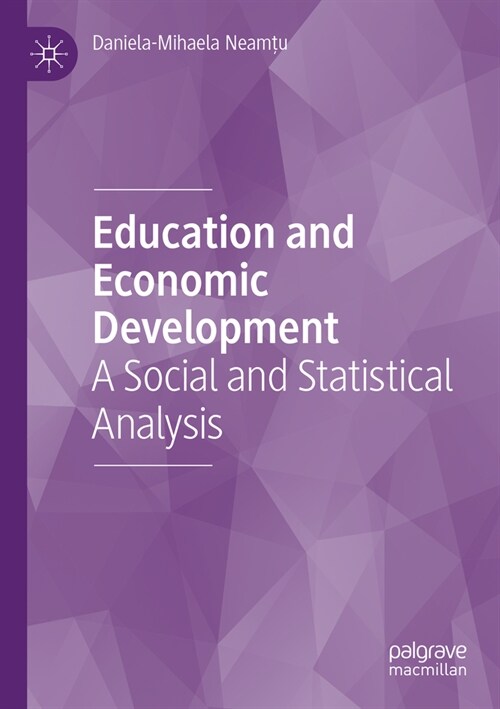 Education and Economic Development: A Social and Statistical Analysis (Paperback, 2023)