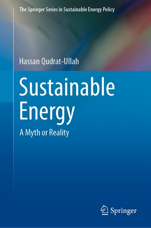Sustainable Energy: A Myth or Reality (Hardcover, 2024)