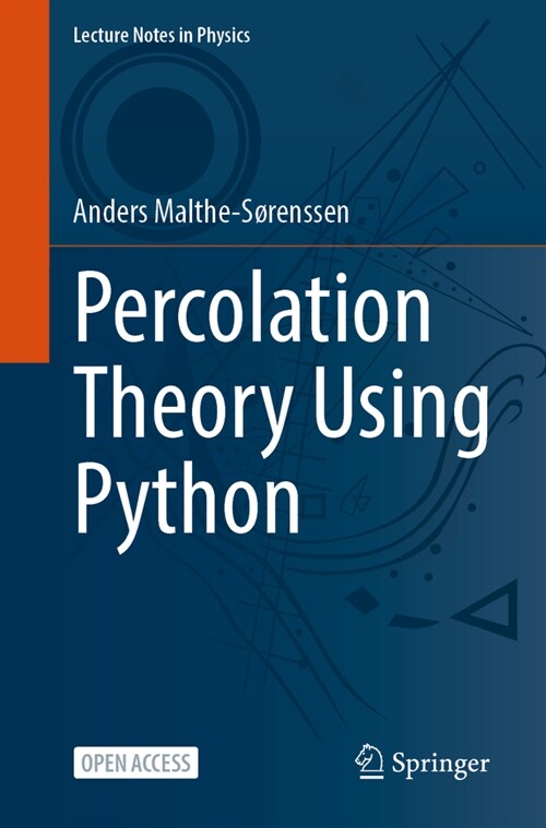 Percolation Theory Using Python (Paperback, 2024)