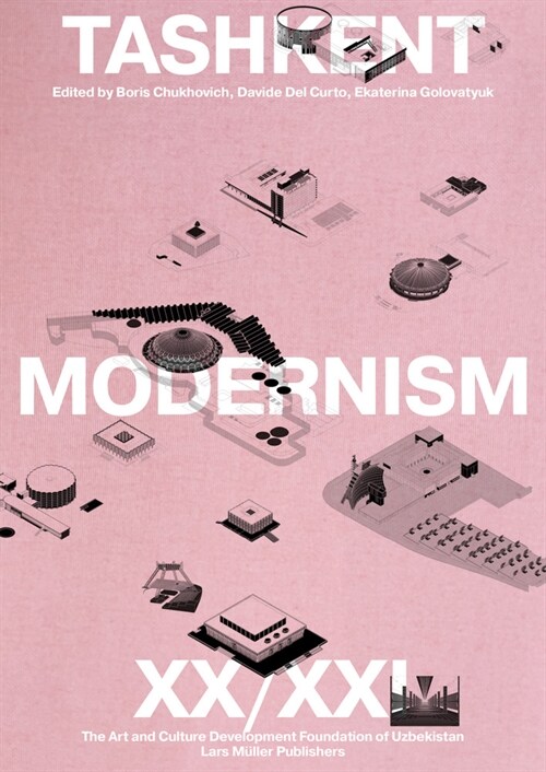 Tashkent Modernism XX/XI (Paperback)