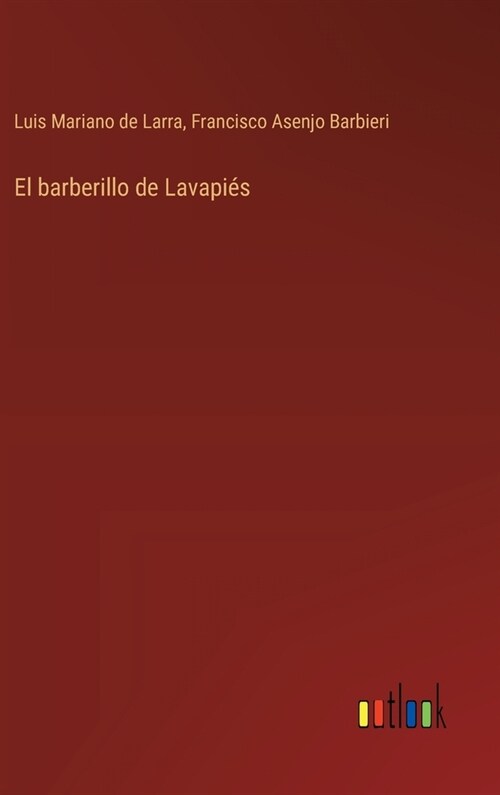 El barberillo de Lavapi? (Hardcover)