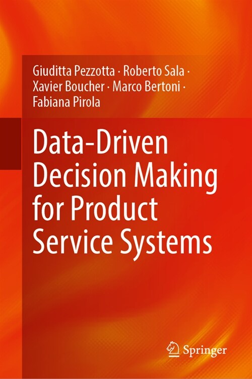 Data-Driven Decision Making for Product Service Systems (Hardcover, 2024)