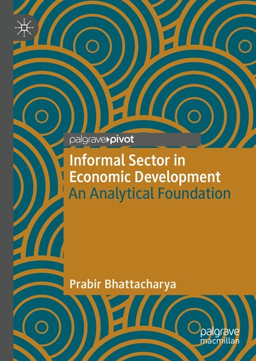Informal Sector in Economic Development: An Analytical Foundation (Hardcover, 2024)