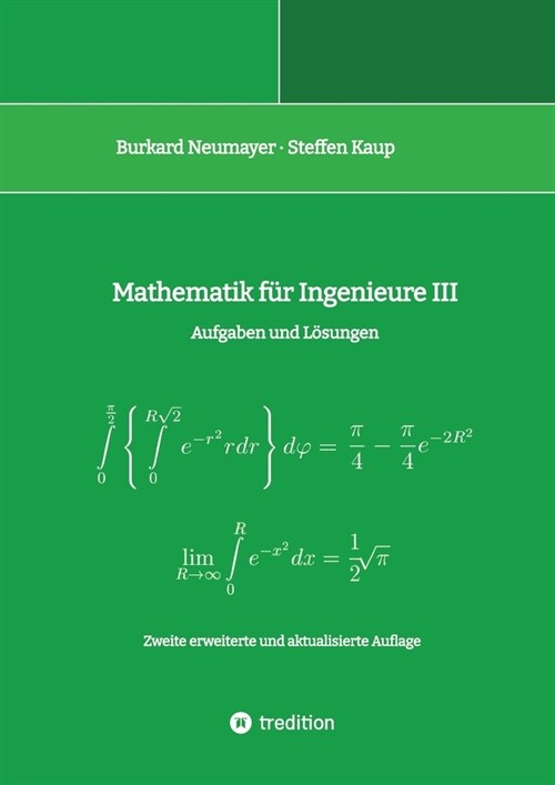 Mathematik f? Ingenieure III: Aufgaben und L?ungen (Paperback)