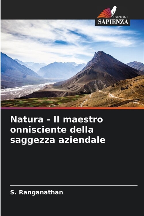 Natura - Il maestro onnisciente della saggezza aziendale (Paperback)