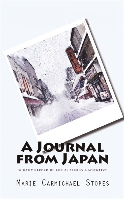 A Journal from Japan (Paperback)