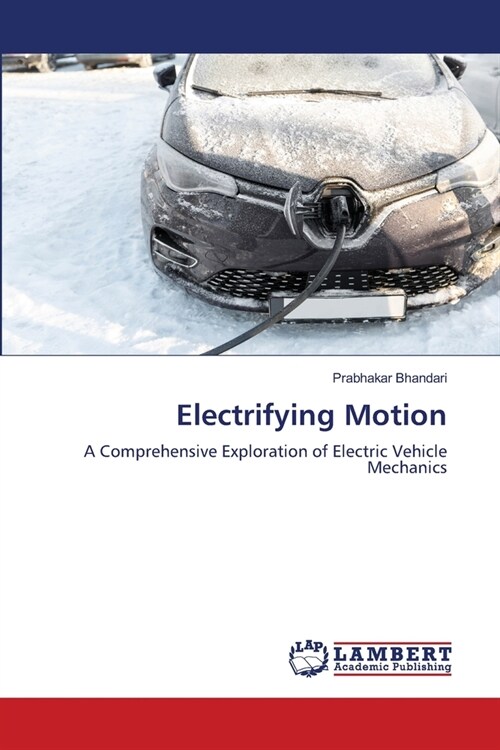 Electrifying Motion (Paperback)