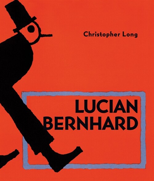 Lucian Bernhard (Hardcover)