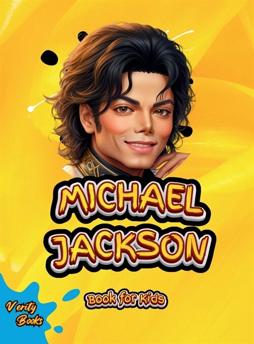 Michael Jackson Book for Kids (Hardcover)