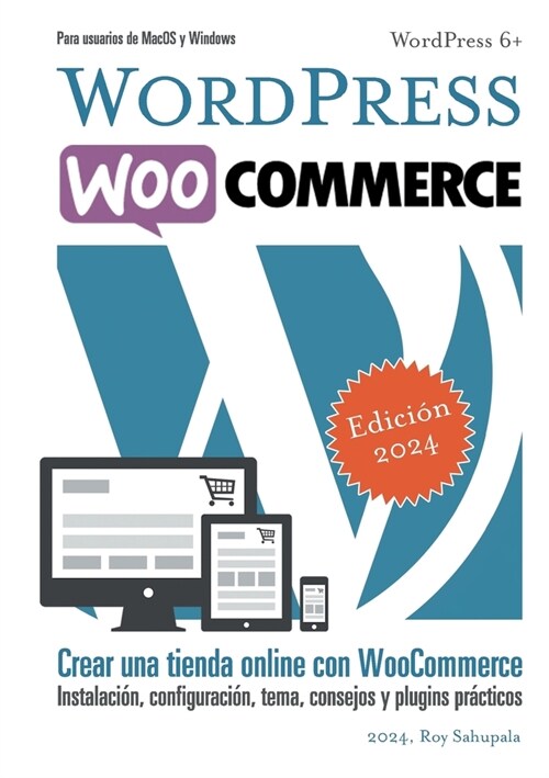 WordPress WooCommerce: Tienda online con WooCommerce (Paperback)