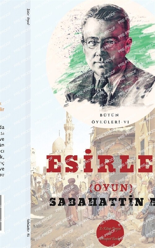 Esirler (Oyun) (Paperback)