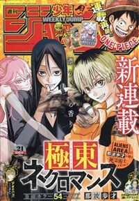 週刊少年ジャンプ(21) 2024年 5/6 號 [雜誌]