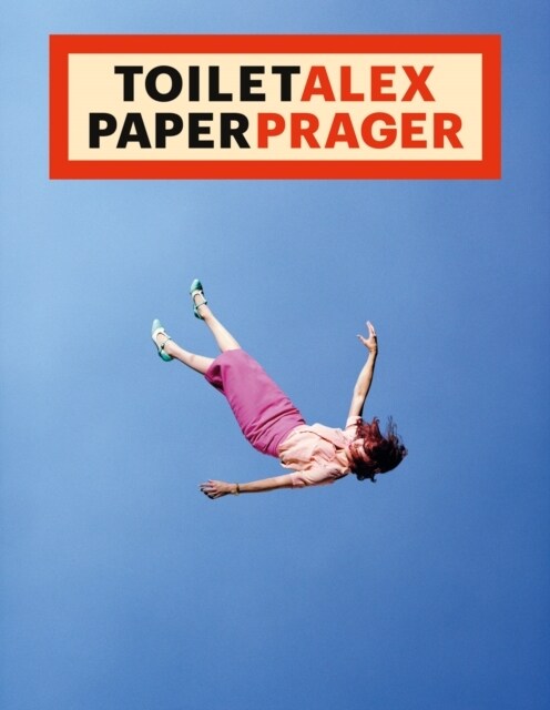Toilet Alex Paper Prager (Paperback)