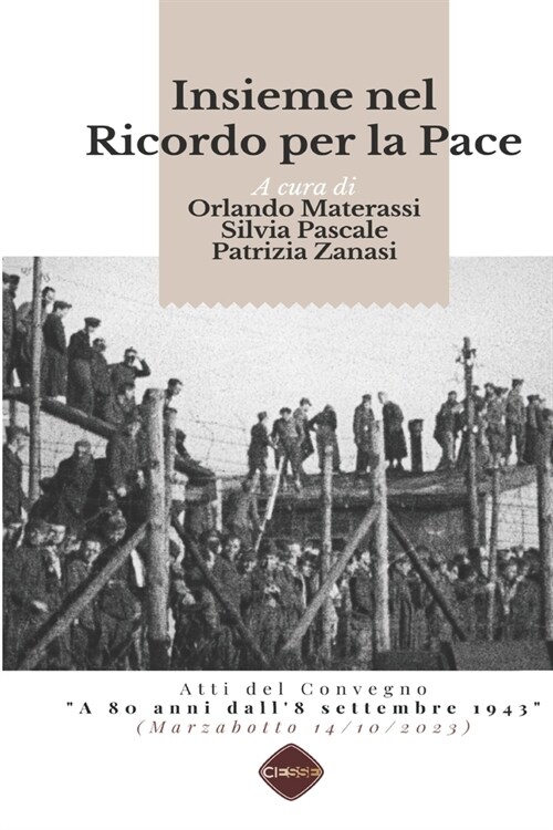 Insieme nel Ricordo per la Pace (Paperback)