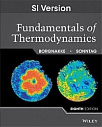 Fundamentals of Thermodynamics: SI Version (Paperback, 8th)