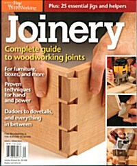 Fine Woodworking (격월간 미국판): 2013년 No.40