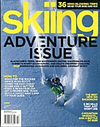 Skiing (격월간 미국판): 2013년 12월호