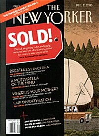 The New Yorker (주간 미국판): 2013년 12월 02일