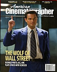 American Cinematographer (월간 미국판): 2013년 12월호
