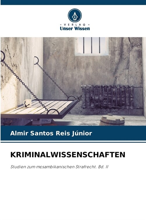 Kriminalwissenschaften (Paperback)