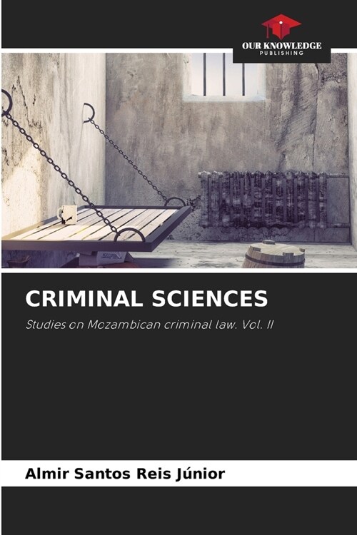 Criminal Sciences (Paperback)