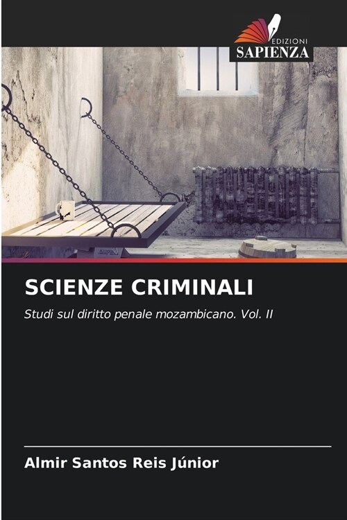 Scienze Criminali (Paperback)